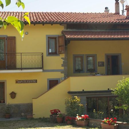 B&B Vista Casentino Pratovecchio Exterior foto