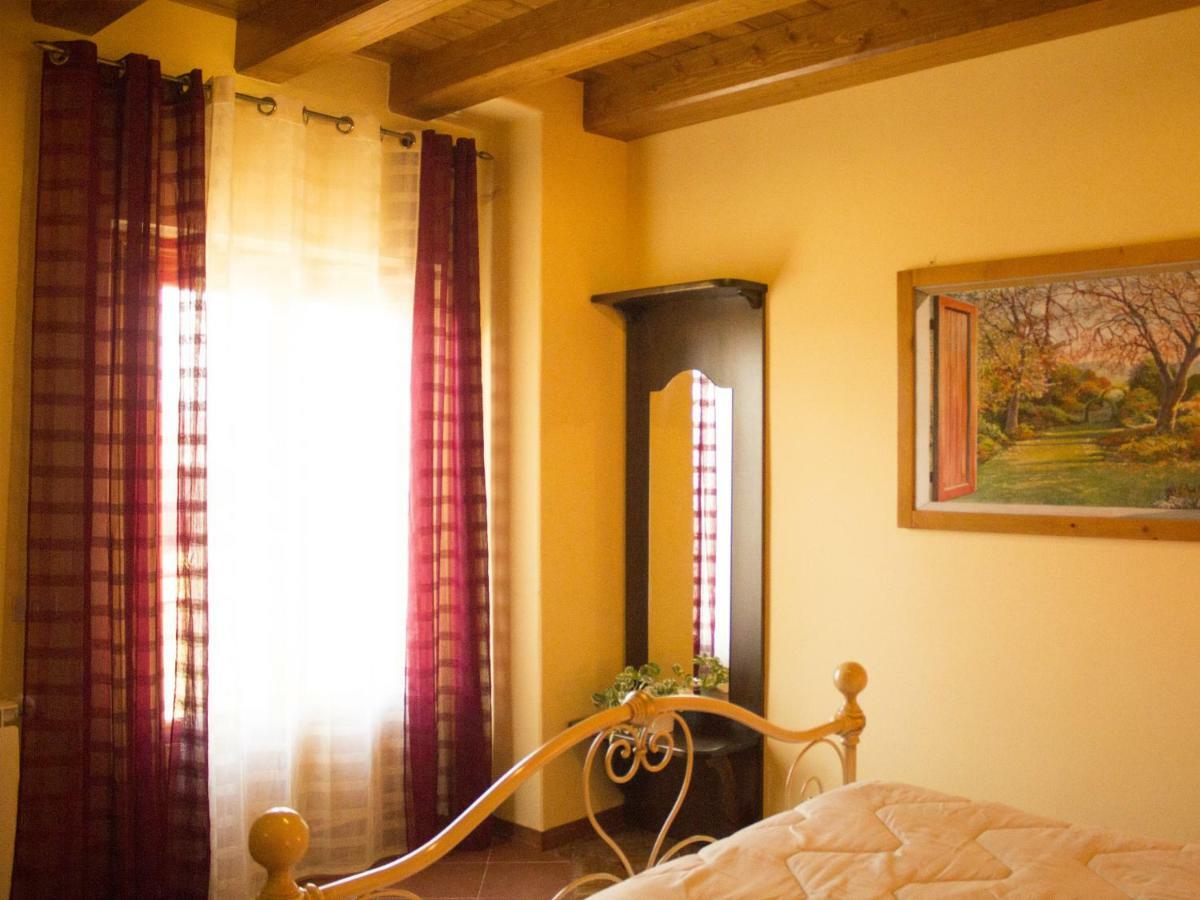 B&B Vista Casentino Pratovecchio Exterior foto