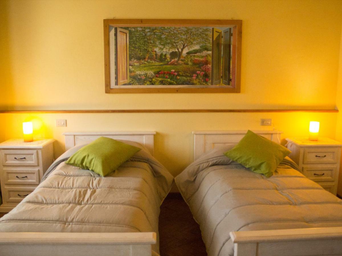B&B Vista Casentino Pratovecchio Exterior foto